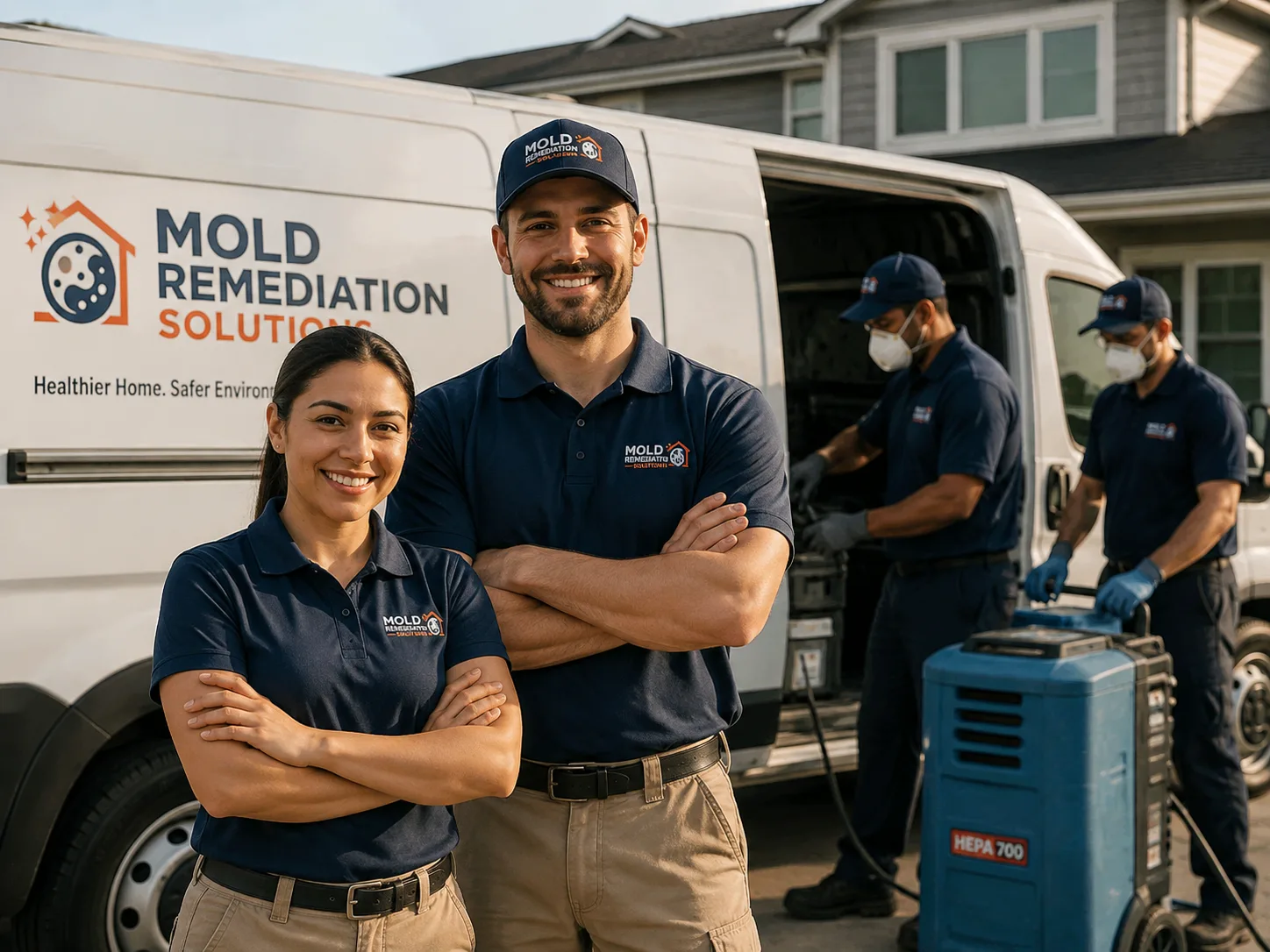 Mold Remediation company in Phoenix, AZ