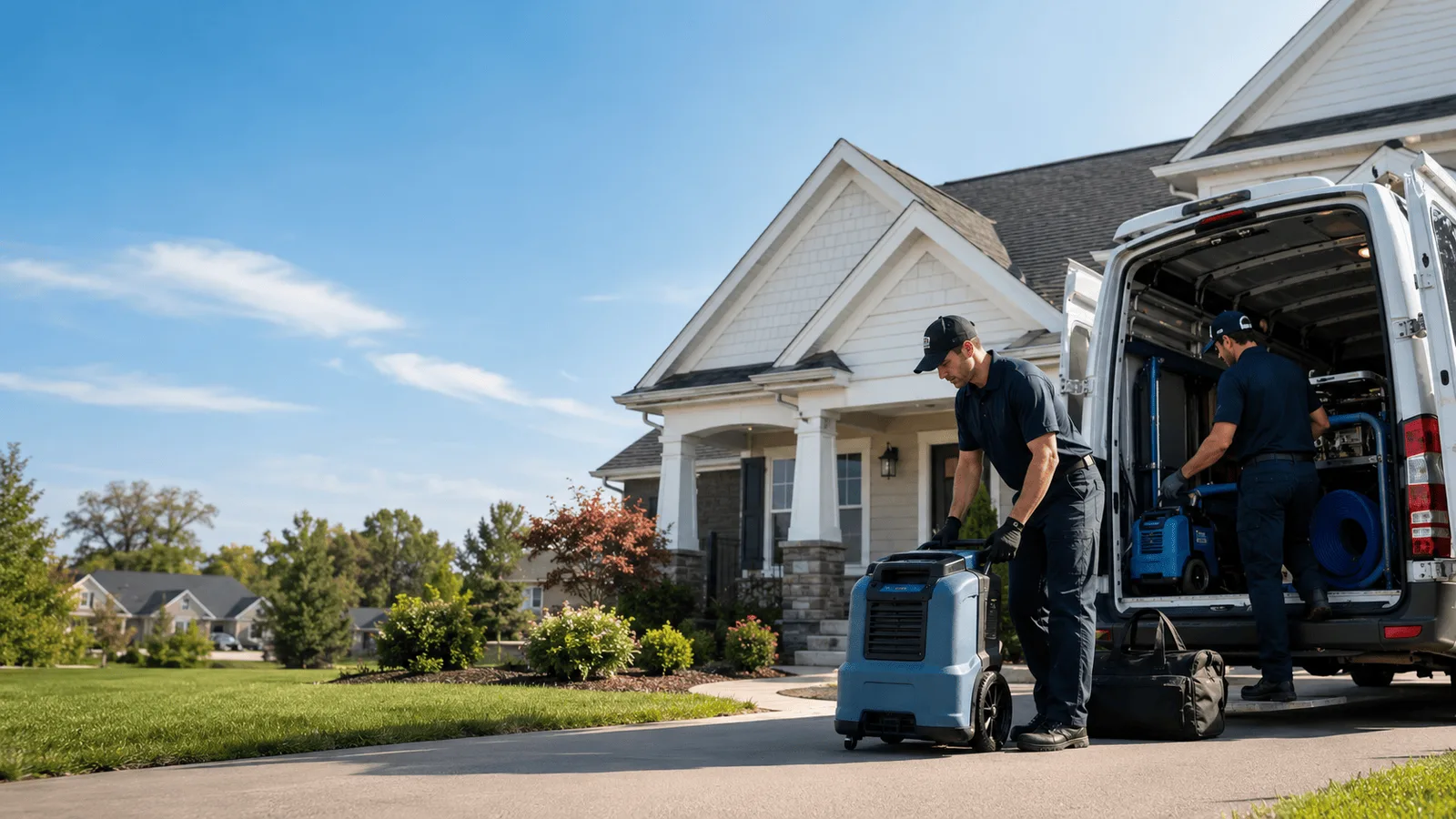 Mold Remediation in Phoenix, AZ